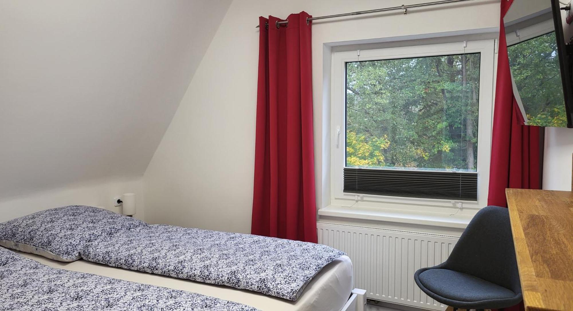 Ullas Gaestehaus Munster im Heidekreis Extérieur photo