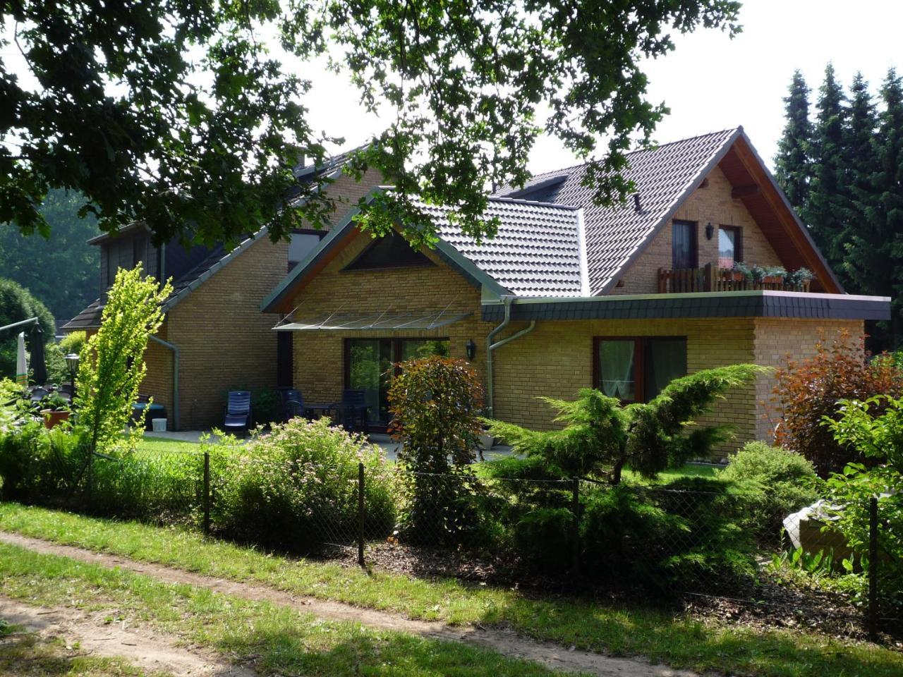 Ullas Gaestehaus Munster im Heidekreis Extérieur photo