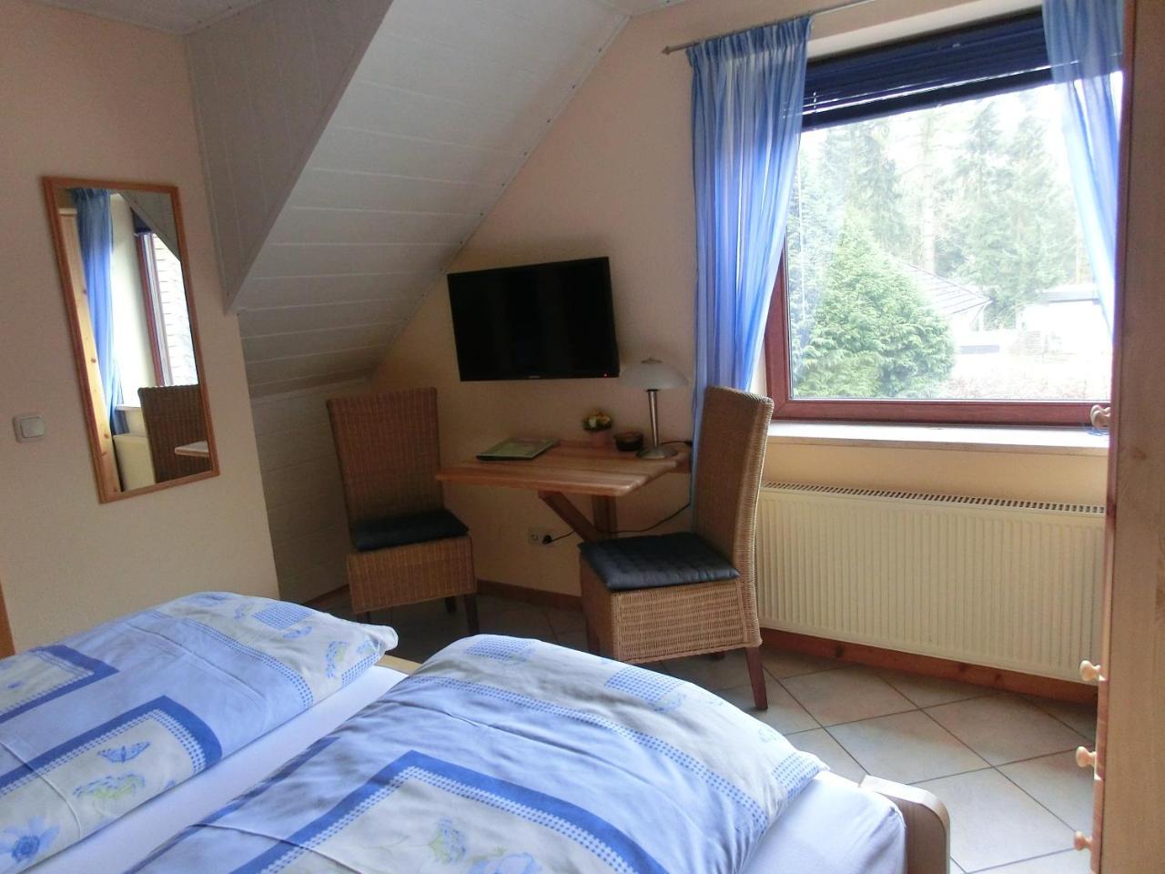 Ullas Gaestehaus Munster im Heidekreis Extérieur photo