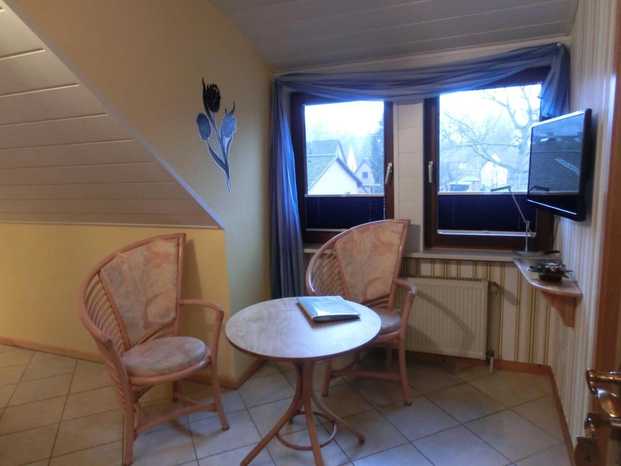 Ullas Gaestehaus Munster im Heidekreis Extérieur photo