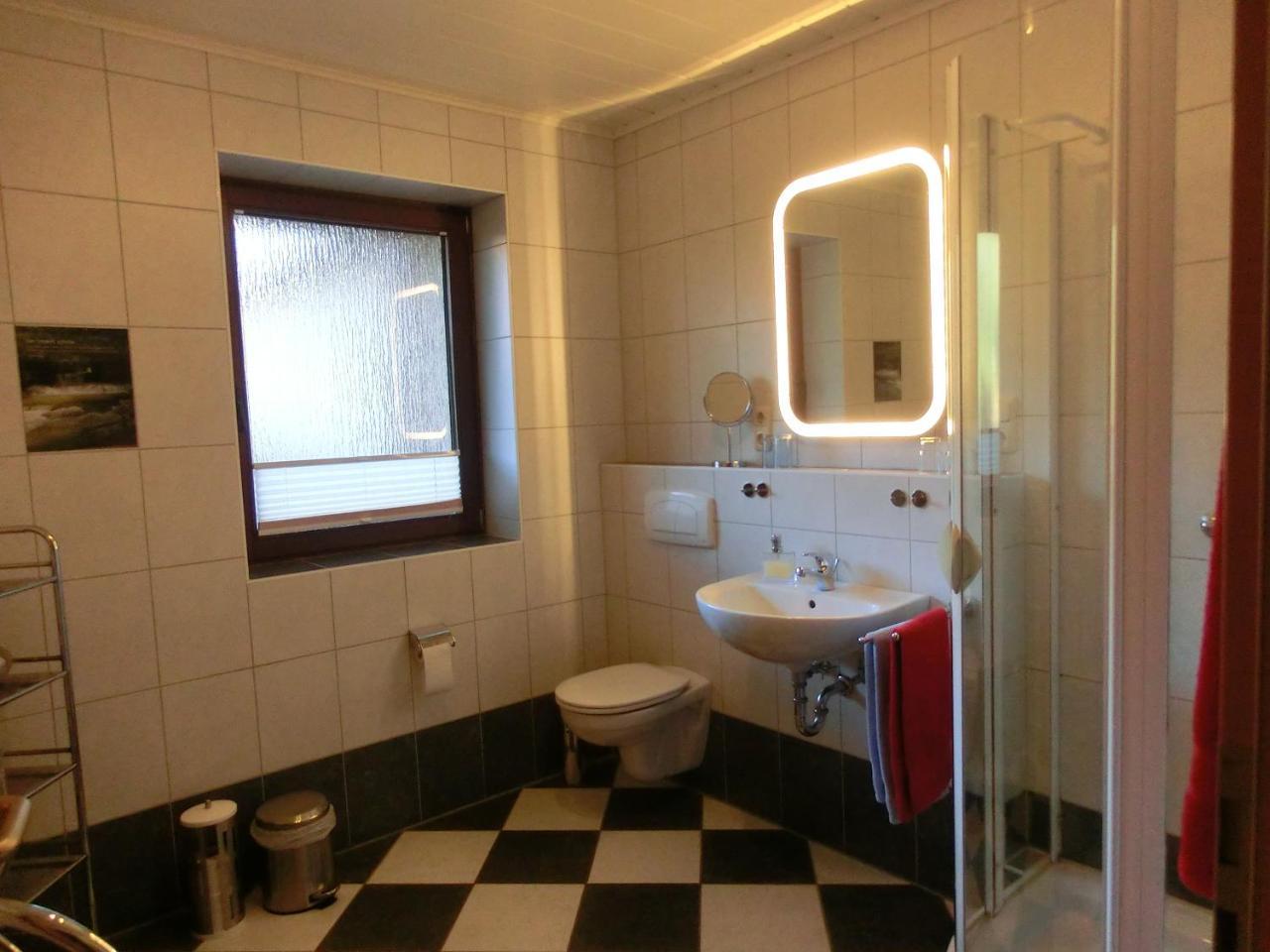 Ullas Gaestehaus Munster im Heidekreis Extérieur photo