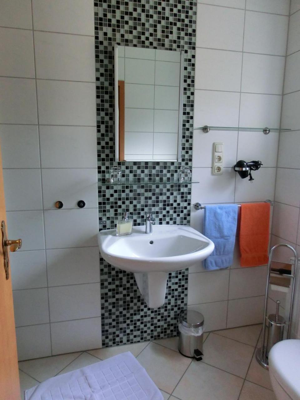 Ullas Gaestehaus Munster im Heidekreis Extérieur photo