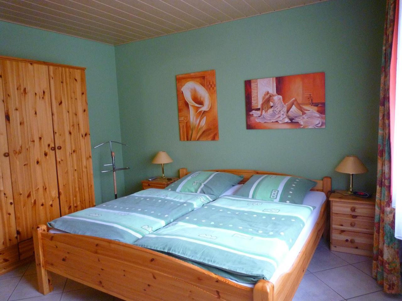 Ullas Gaestehaus Munster im Heidekreis Extérieur photo