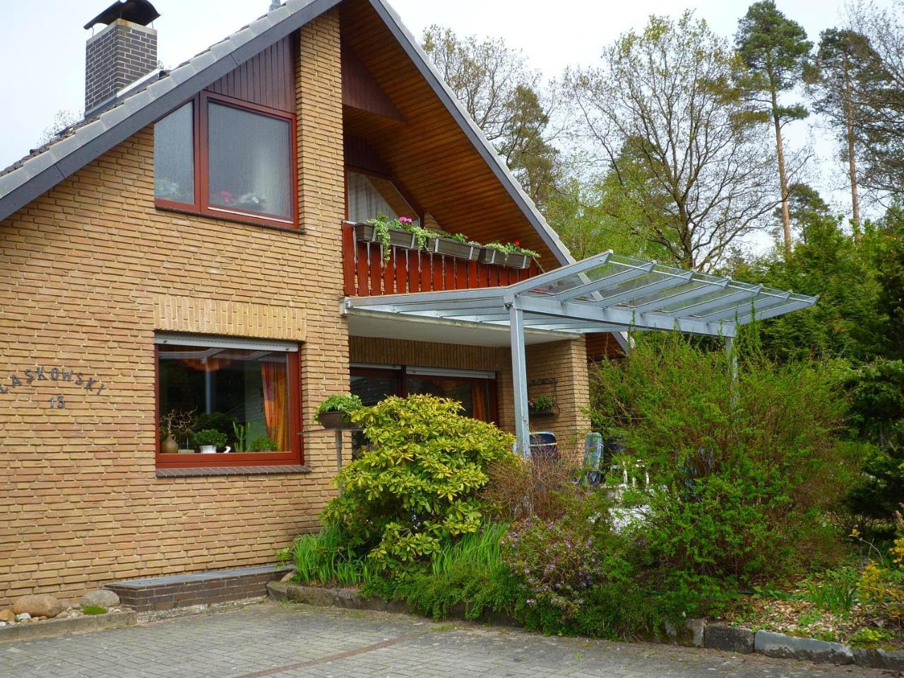 Ullas Gaestehaus Munster im Heidekreis Extérieur photo