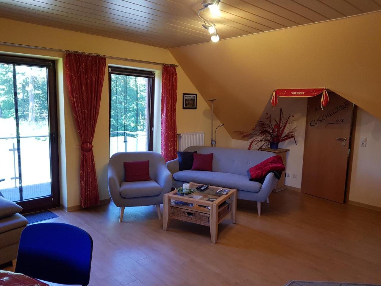 Ullas Gaestehaus Munster im Heidekreis Extérieur photo