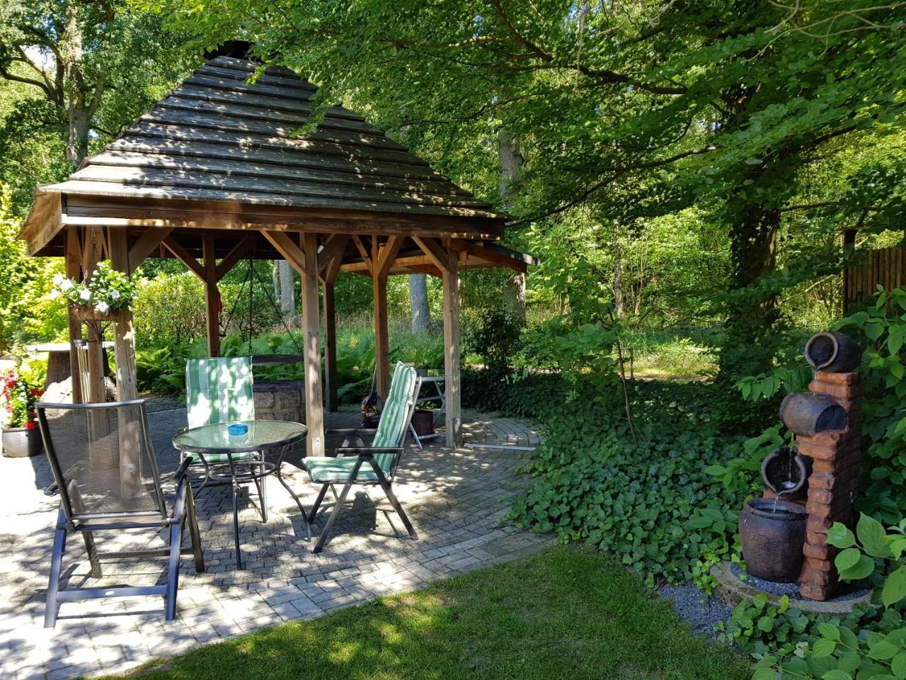 Ullas Gaestehaus Munster im Heidekreis Extérieur photo