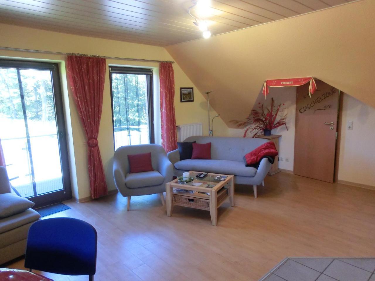 Ullas Gaestehaus Munster im Heidekreis Extérieur photo