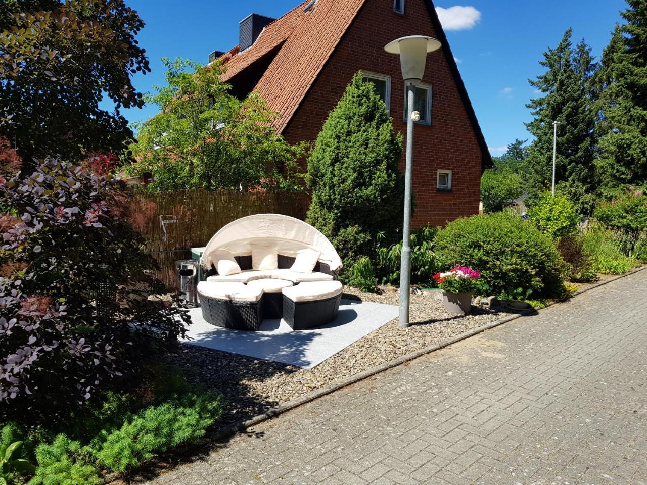 Ullas Gaestehaus Munster im Heidekreis Extérieur photo