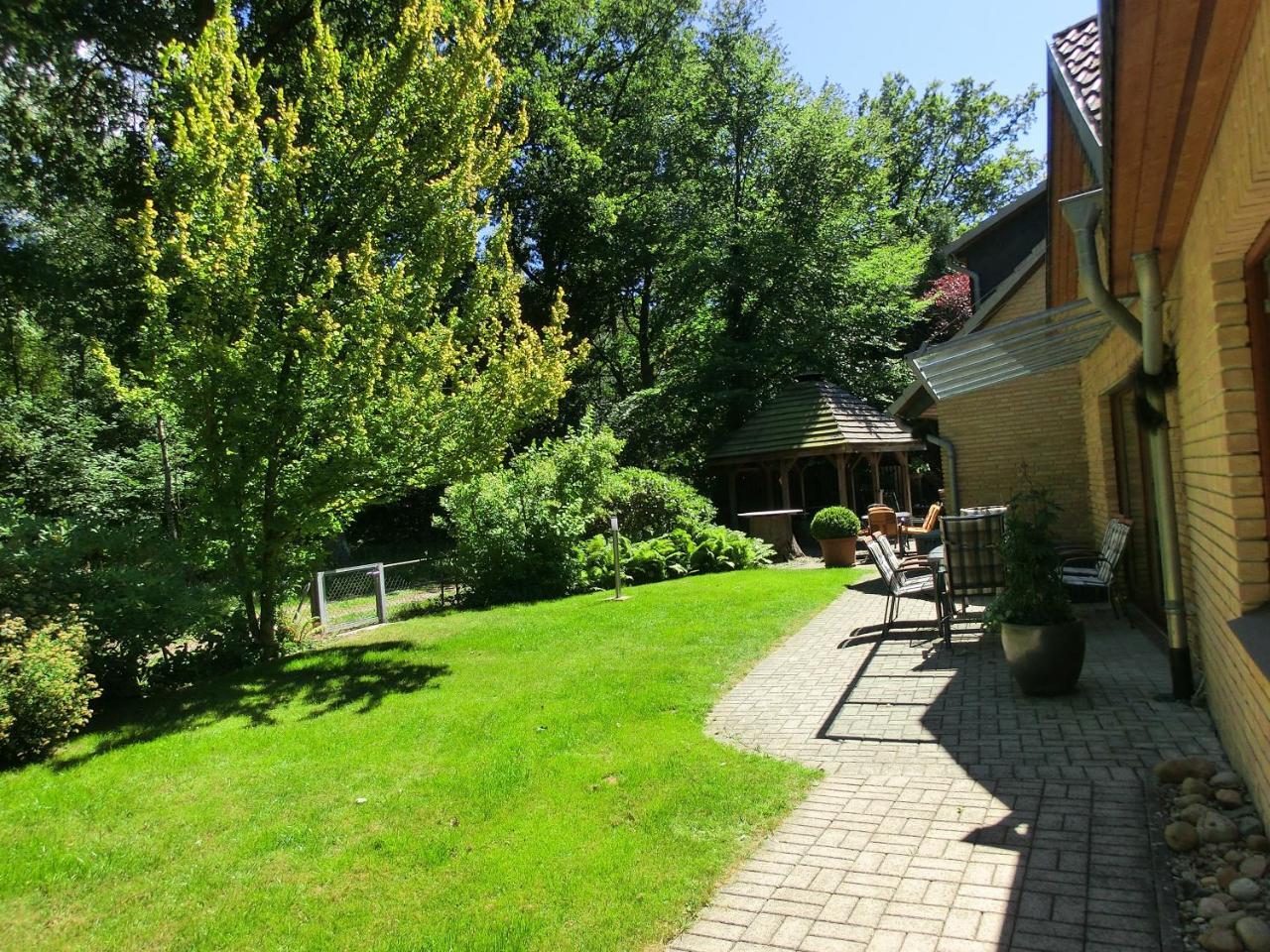 Ullas Gaestehaus Munster im Heidekreis Extérieur photo